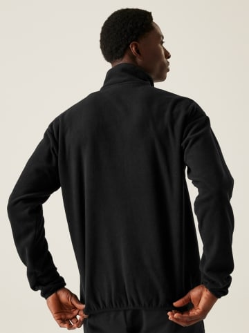 Regatta Fleecejacke "Frankie" in Schwarz