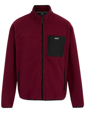 Regatta Kurtka polarowa "Frankie" w kolorze bordowym