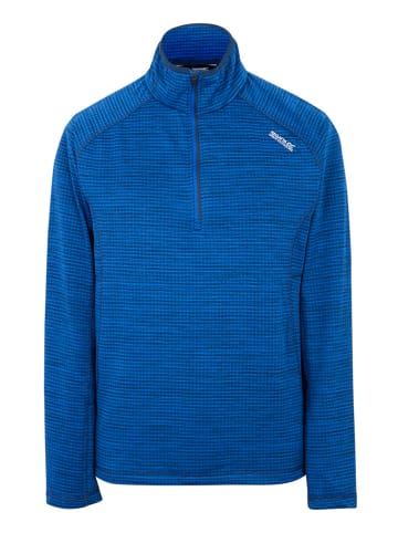 Regatta Bluza polarowa "Yonder II" w kolorze niebieskim