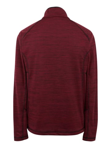 Regatta Bluza polarowa "Yonder II" w kolorze bordowym