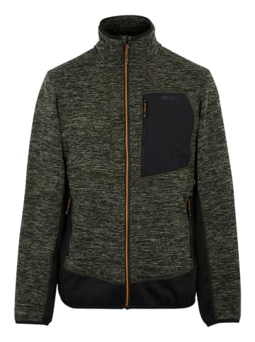 Regatta Kurtka polarowa "Baslinn" w kolorze khaki