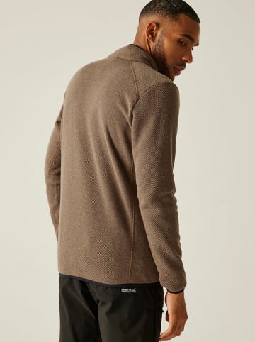 Regatta Fleecejacke "Torrens" in Hellbraun