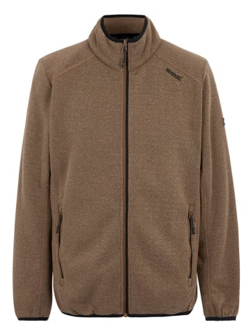 Regatta Kurtka polarowa "Torrens" w kolorze jasnobrązowym