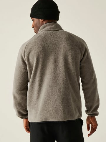Regatta Fleecejacke "Frankie Borg" in Grau
