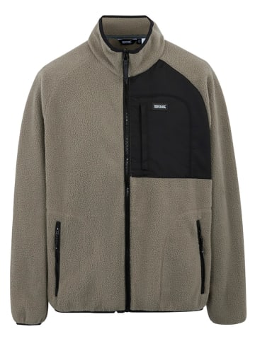 Regatta Kurtka polarowa "Frankie Borg" w kolorze szarym