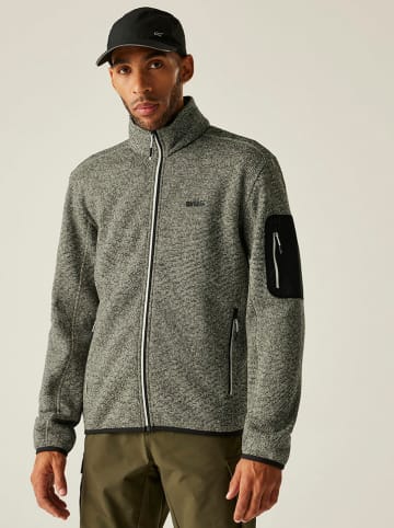 Regatta Kurtka polarowa "Newhill" w kolorze szarym