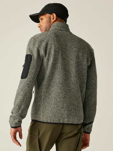 Regatta Kurtka polarowa "Newhill" w kolorze szarym