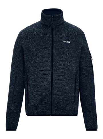 Regatta Fleece vest "Newhill" donkerblauw