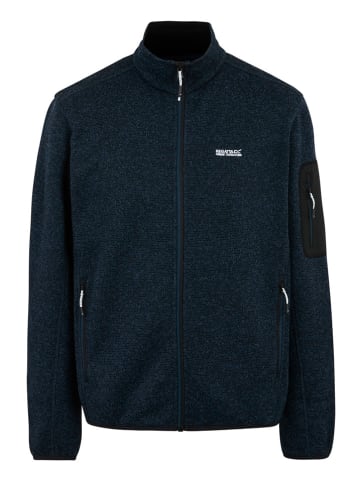 Regatta Kurtka polarowa "Newhill" w kolorze granatowym