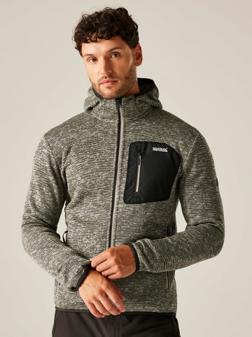 Regatta Kurtka polarowa "Newhill" w kolorze szarym