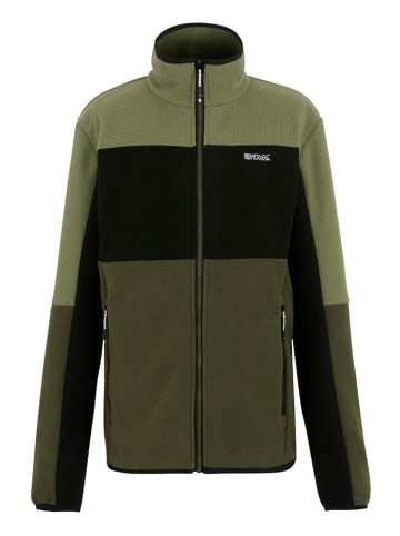 Regatta Kurtka polarowa "Ormont" w kolorze khaki