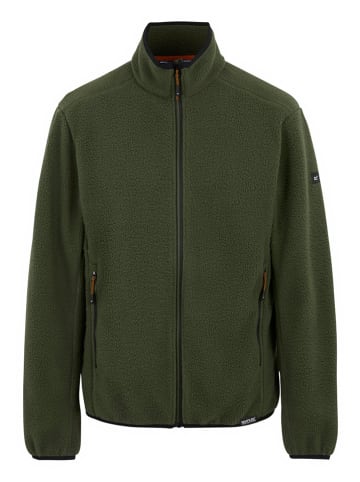 Regatta Kurtka polarowa "Elnut" w kolorze khaki