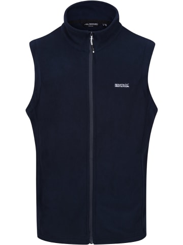 Regatta Kamizelka polarowa "Tobias II" w kolorze granatowym