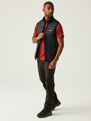 Regatta Kamizelka hybrydowa "Anderson" w kolorze czarnym