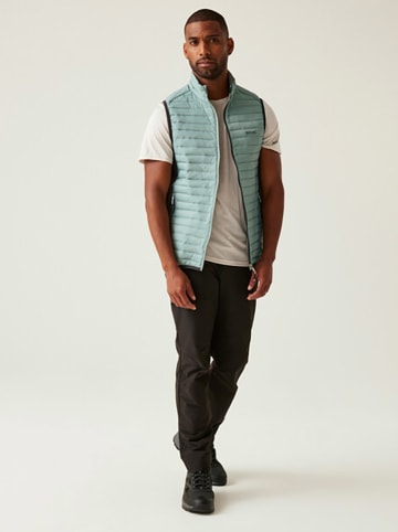 Regatta Kamizelka hybrydowa "Anderson" w kolorze błękitnym