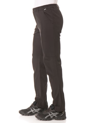 Regatta Spodnie funkcyjne "Fenton-Regular" w kolorze czarnym