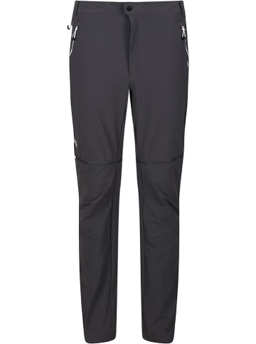 Regatta Functionele afritsbroek "Mountain" antraciet