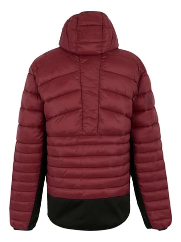 Regatta Hybridjacke "Leedre" in Bordeaux