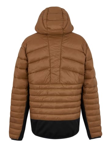 Regatta Hybridjacke "Leedre" in Hellbraun