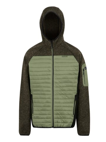 Regatta Hybridjacke "Newhill" in Khaki