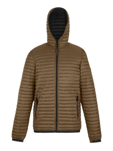 Regatta Steppjacke "Rigain" in Hellbraun