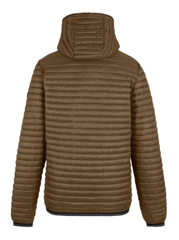 Regatta Steppjacke "Rigain" in Hellbraun