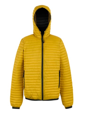 Regatta Steppjacke "Rigain" in Gelb