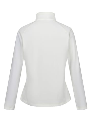 Regatta Bluza polarowa "Montes" w kolorze kremowym