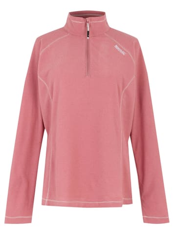 Regatta Bluza polarowa "Montes" w kolorze jasnoróżowym