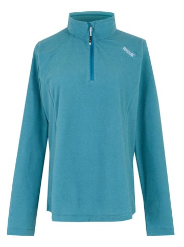 Regatta Fleecepullover "Montes" in Blau