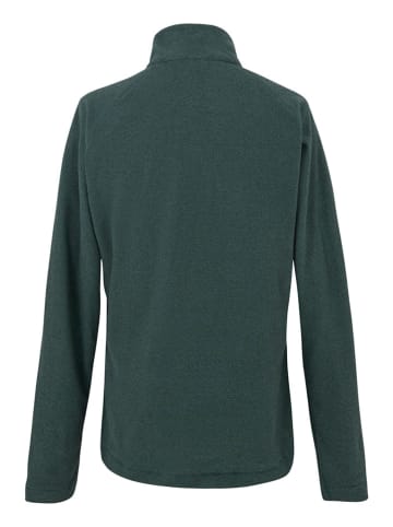 Regatta Bluza polarowa "Montes" w kolorze zielonym