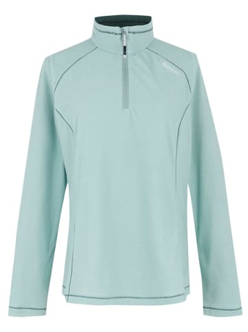 Regatta Fleecepullover "Montes" in Türkis