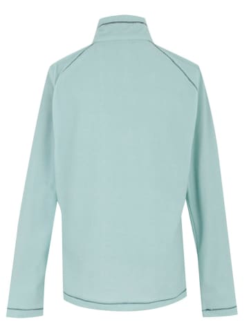 Regatta Bluza polarowa "Montes" w kolorze turkusowym
