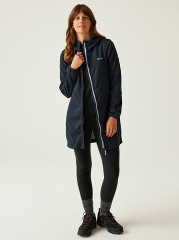 Regatta Kurtka polarowa "Bloomfield" w kolorze granatowym