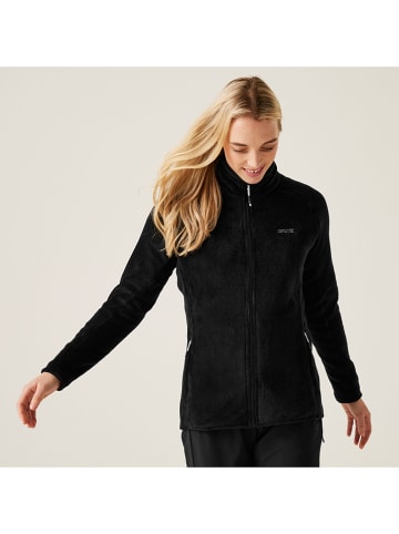 Regatta Fleecejacke "Lakara" in Schwarz