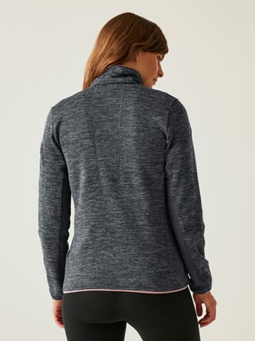 Regatta Fleecejacke "Ralina" in Anthrazit