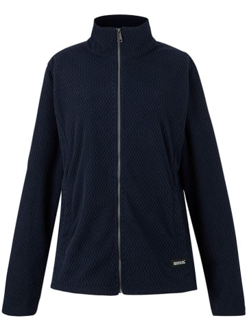 Regatta Fleecejacke "Heidy" in Dunkelblau