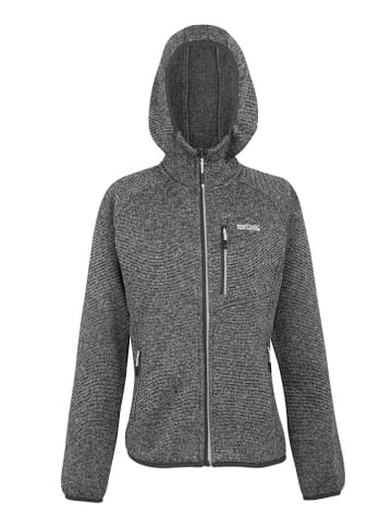 Regatta Kurtka polarowa "Newhill" w kolorze szarym