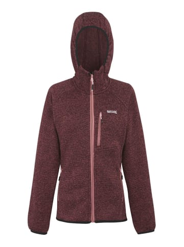 Regatta Fleecejacke "Newhill" in Pink