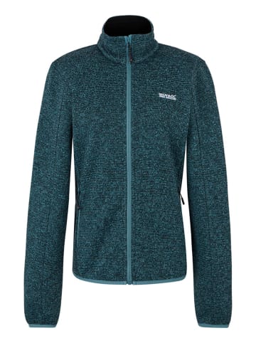 Regatta Fleecejacke "Newhill" in Türkis