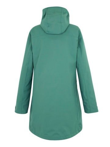 Regatta Płaszcz funkcyjny 3w1 "Denbury" w kolorze turkusowym