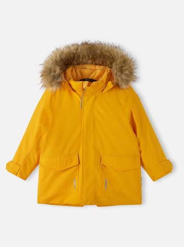 Reima Winterjacke "Mutka" in Gelb