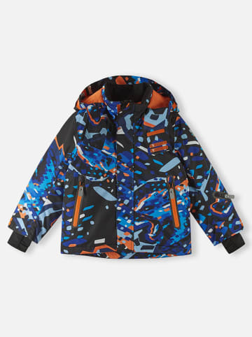 Reima Winterjacke "Kairala" in Schwarz/ Bunt