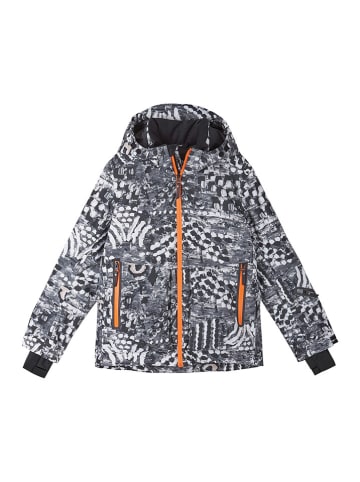 Reima Winterjacke "Tirro" in Schwarz
