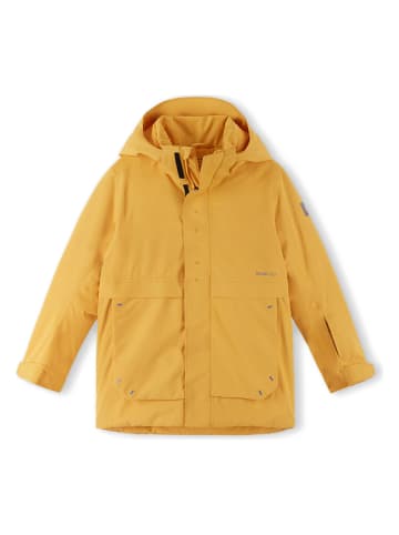 Reima Winterjacke "Kulkija 2.0" in Gelb