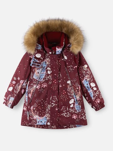 Reima Winterjacke "Muhvi" in Bordeaux