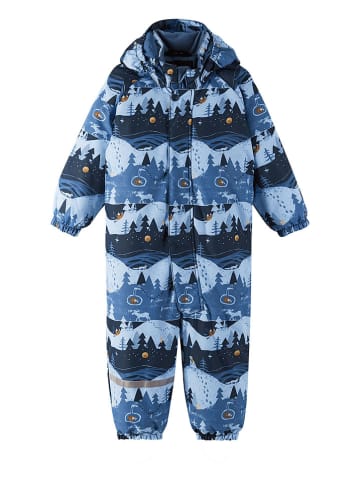 Reima Kombinezon zimowy "Tuohi" w kolorze niebieskim