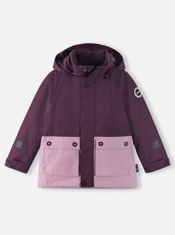 Reima Funktionsjacke "Luhanka" in Rot