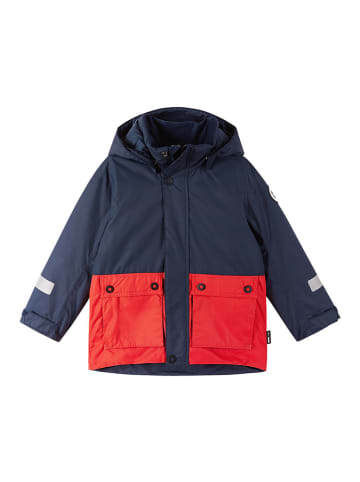 Reima Winterjacke "Luhanka" in Dunkelblau