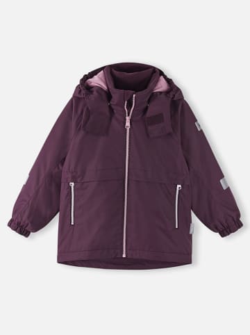 Reima Winterjacke "Raisio" in Lila